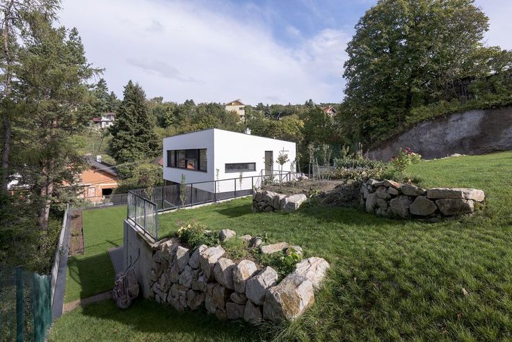 Villa Brno-Kohoutovice