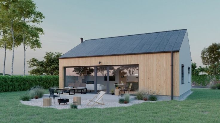 Rodinný dům Brno-sever